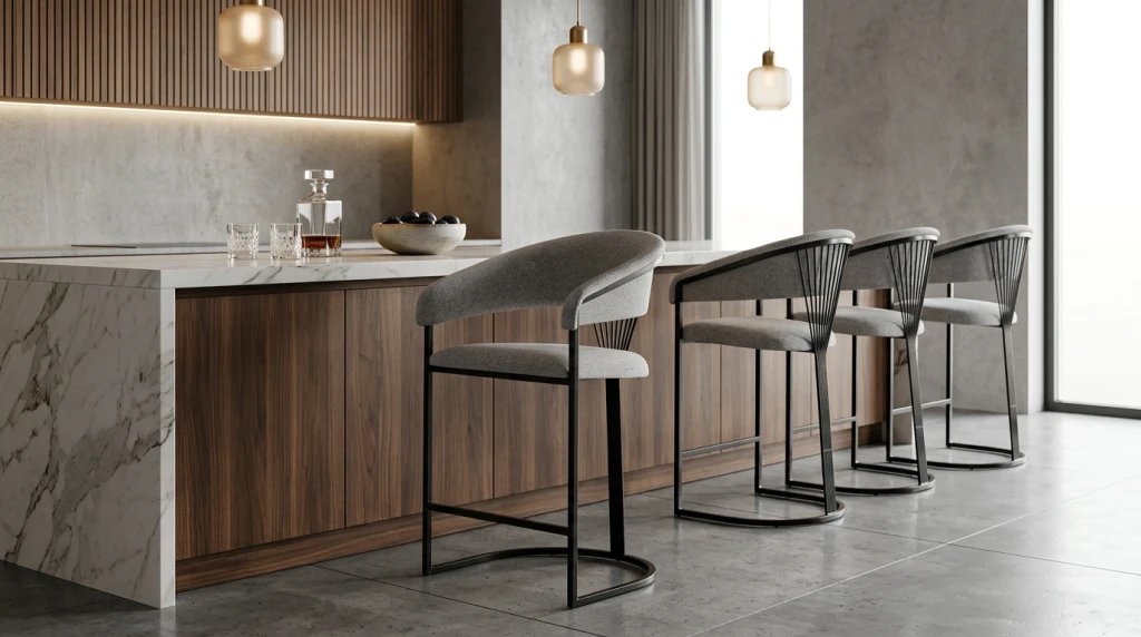 RÜYA BAR SANDALYESİ